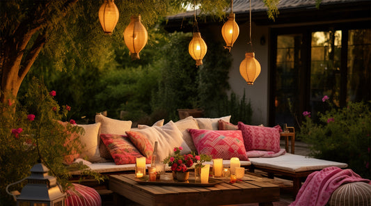 6 Unique Garden Decor Pieces for an Enchanted Look