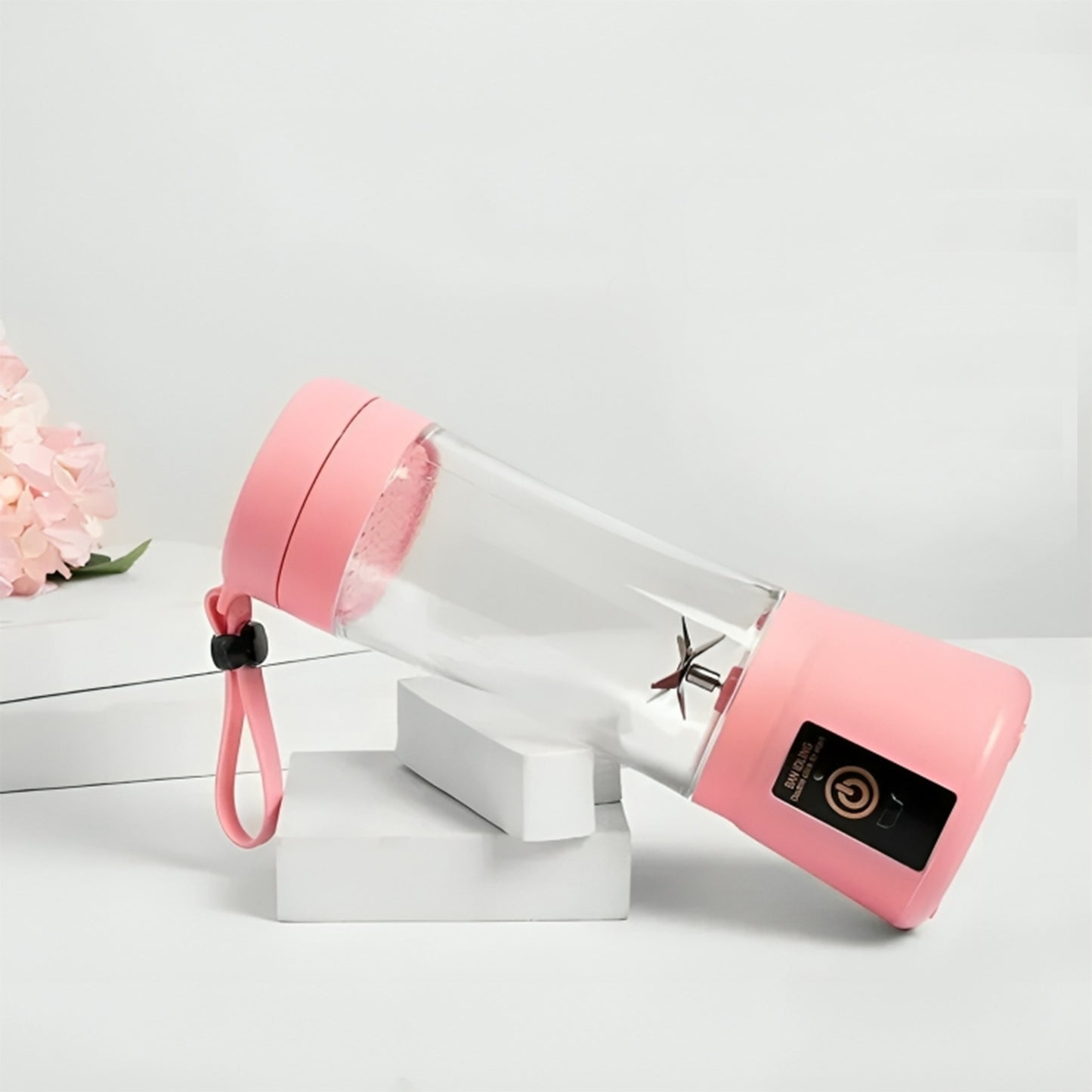 USB Portable Blenders - 6 Blades Mini Juice Cup