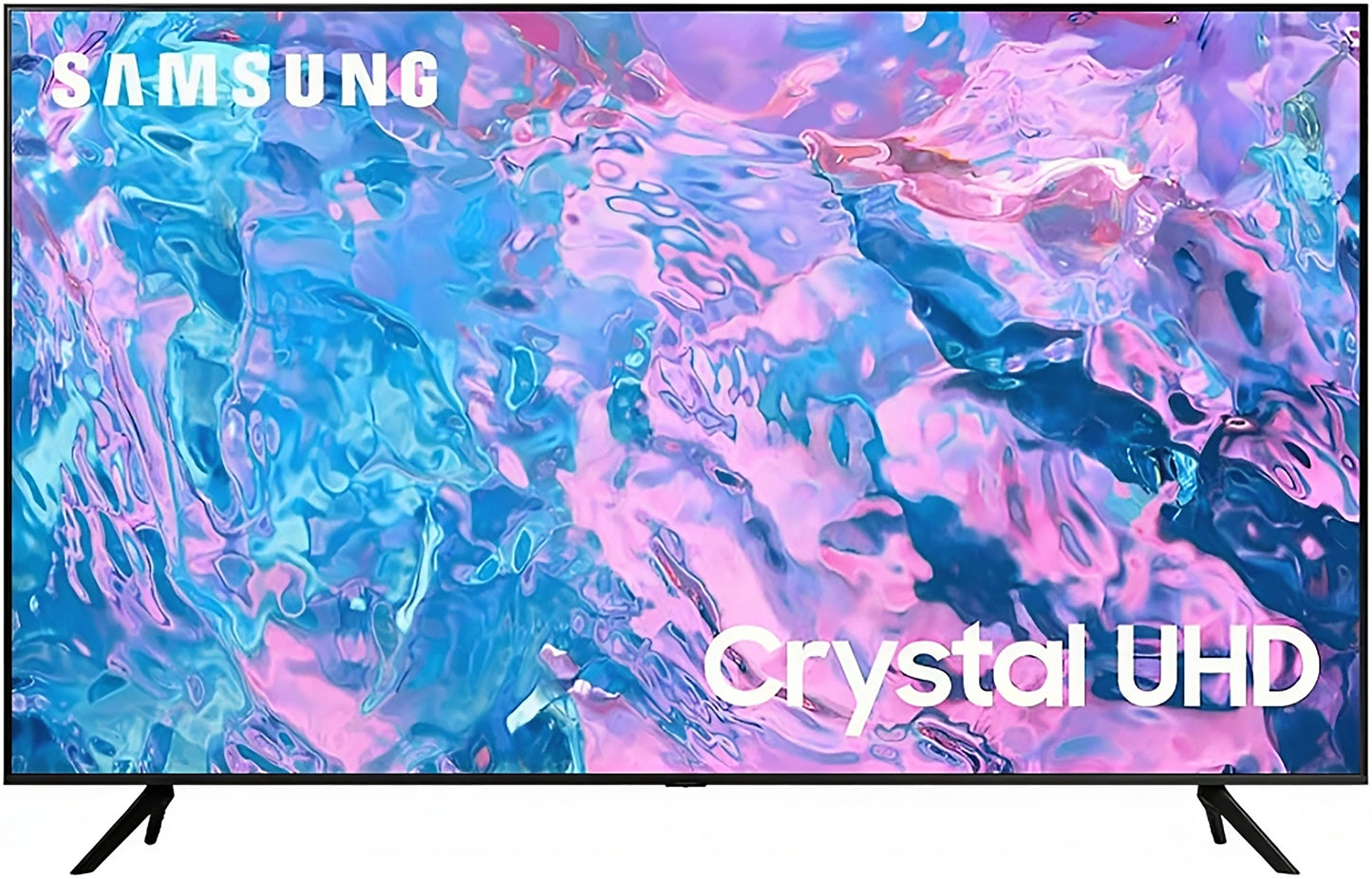 Samsung 55" Class - CU7000D Series - 4K UHD LED LCD TV