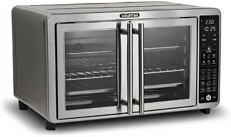 Gourmia 43L XL Air Fryer Oven - Digital, Efficient