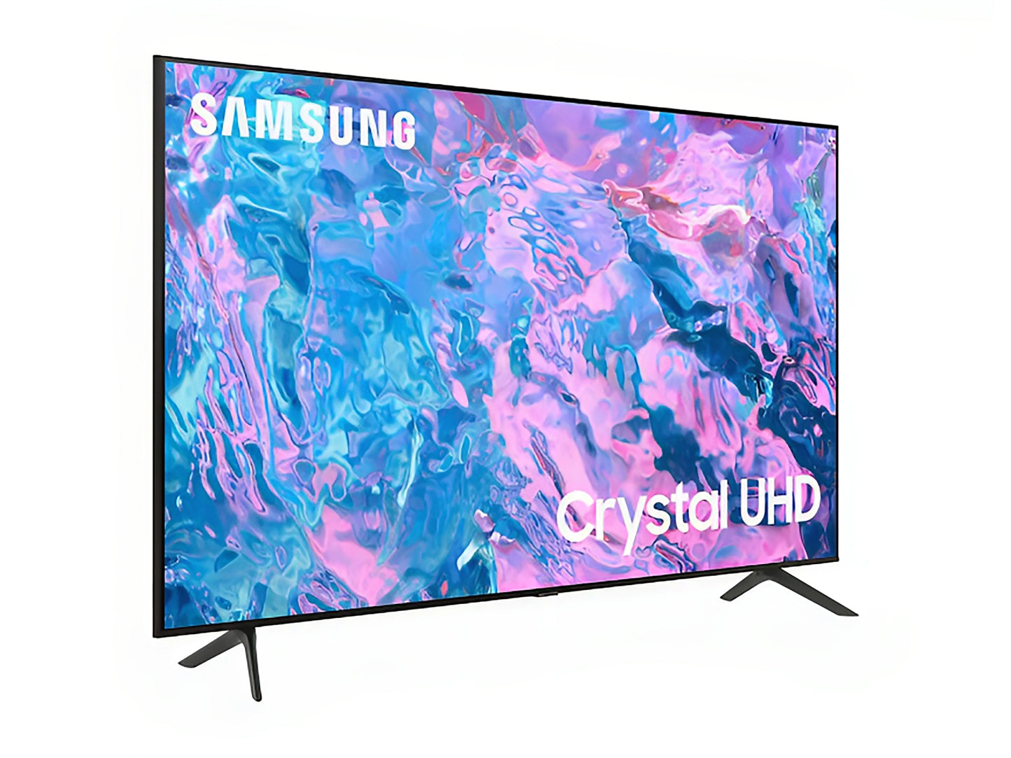 Samsung 55" Class - CU7000D Series - 4K UHD LED LCD TV