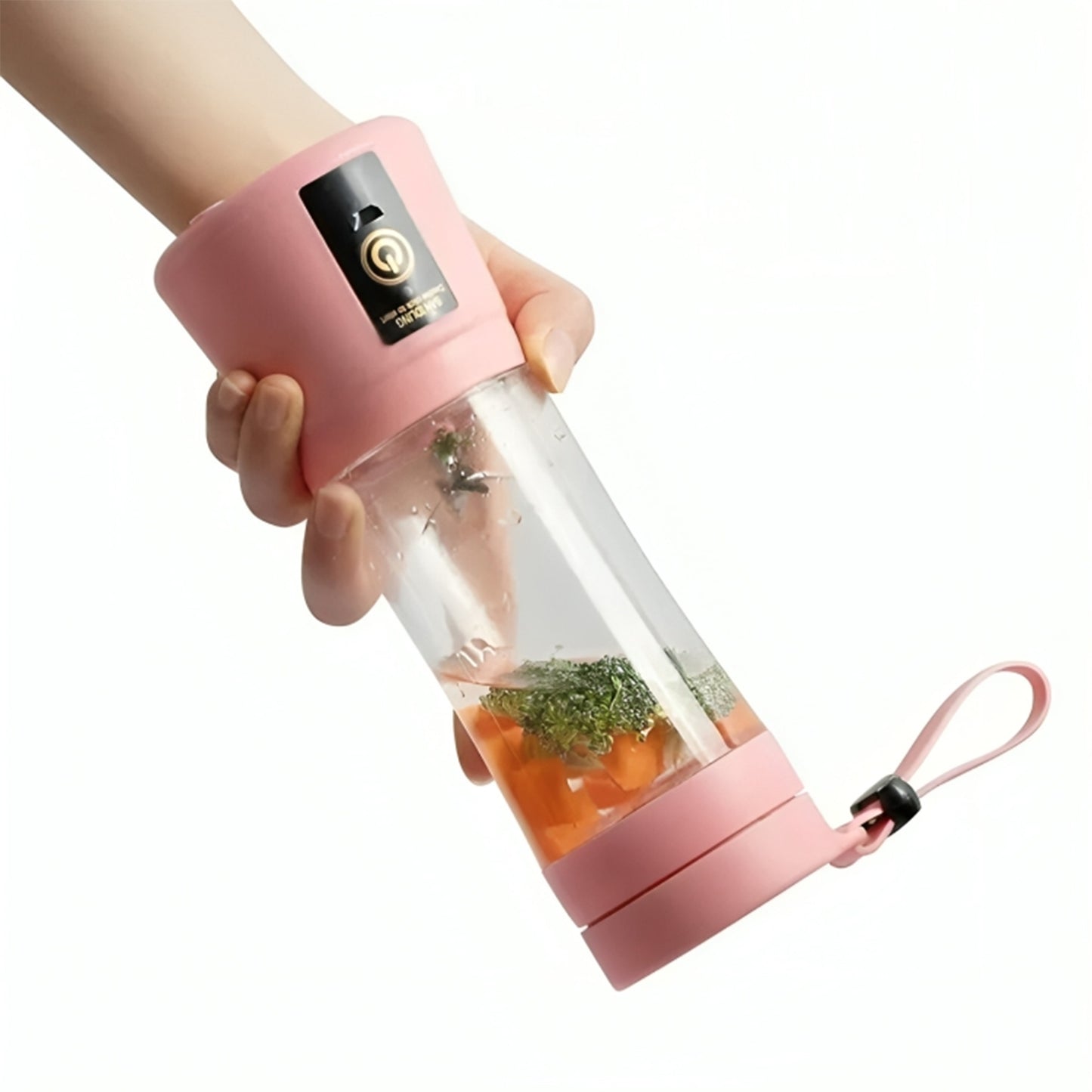 USB Portable Blenders - 6 Blades Mini Juice Cup