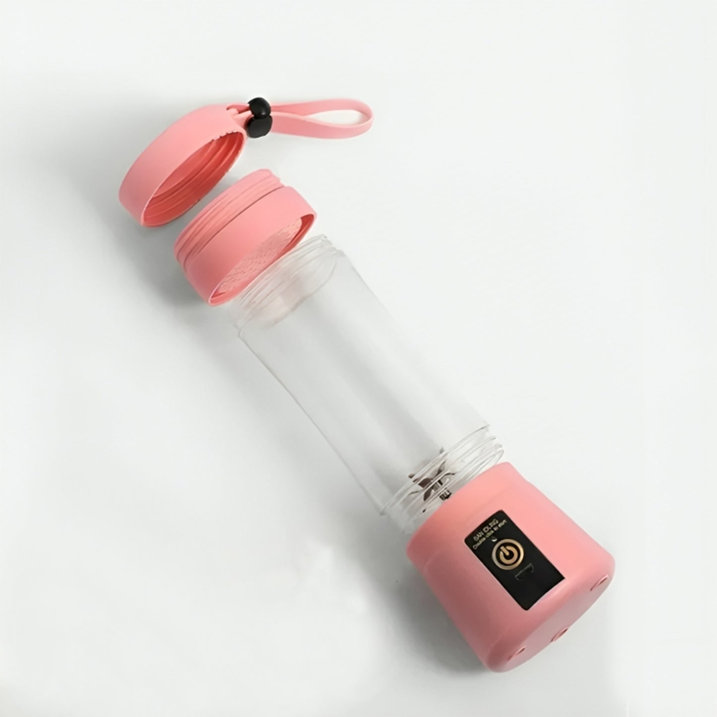 USB Portable Blenders - 6 Blades Mini Juice Cup