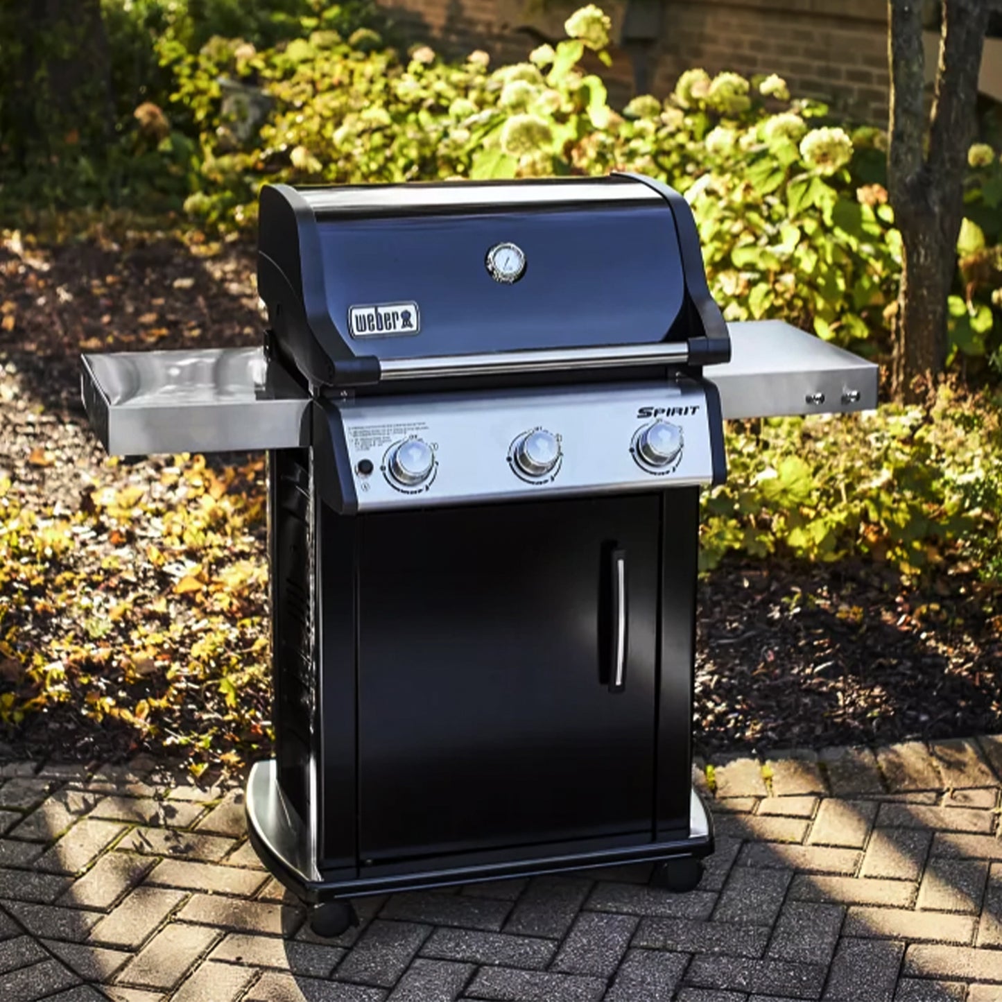 Weber Spirit EX-315 Smart Propane Gas Grill