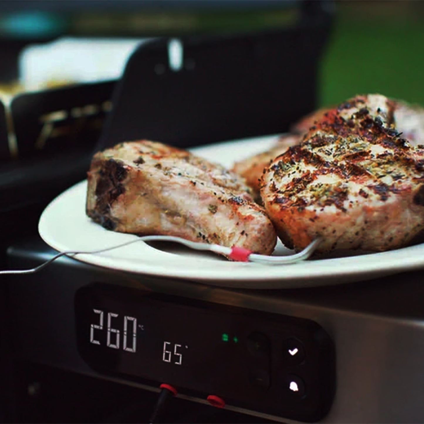 Weber Spirit EX-315 Smart Propane Gas Grill