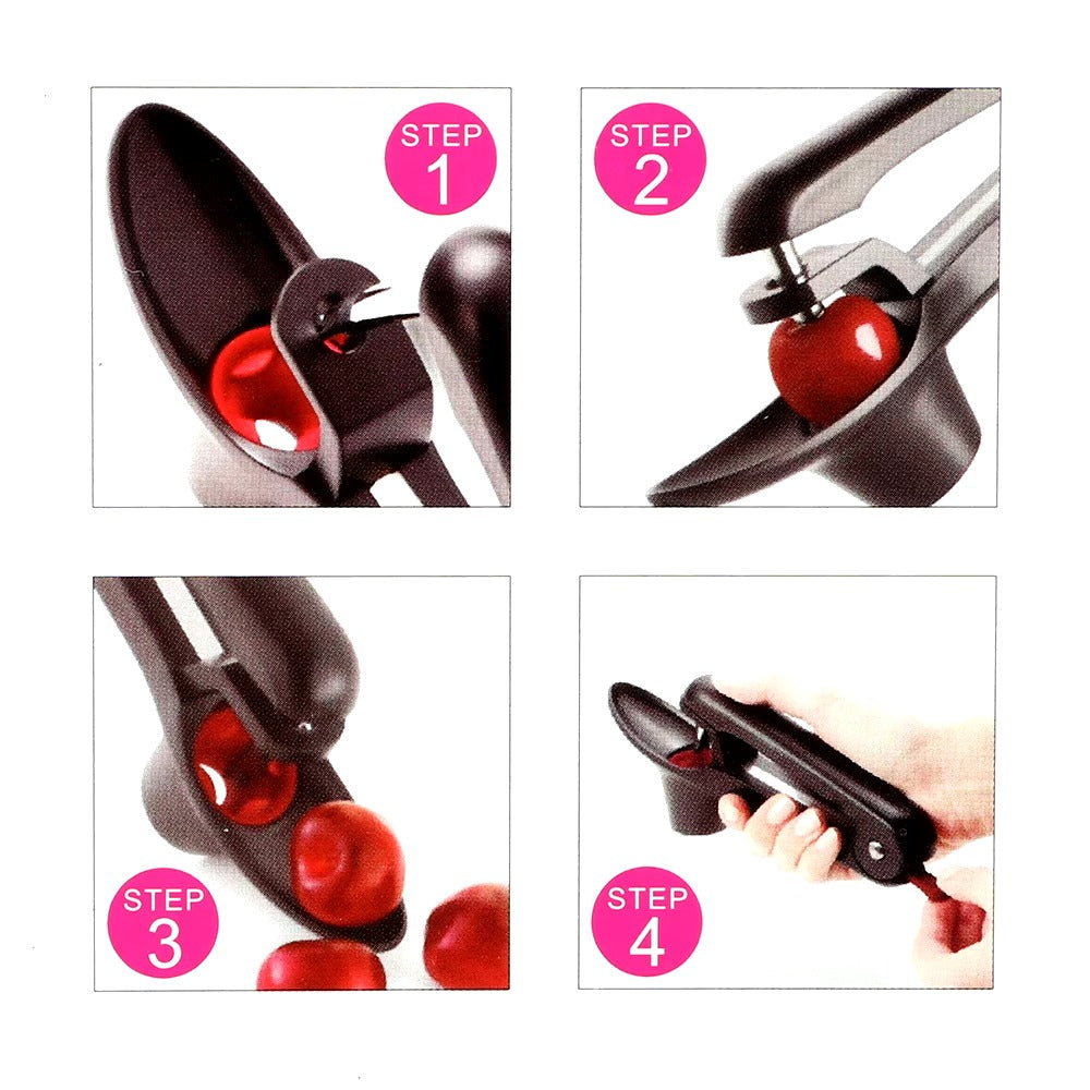 Cherry Pitter & Olive Core Remover