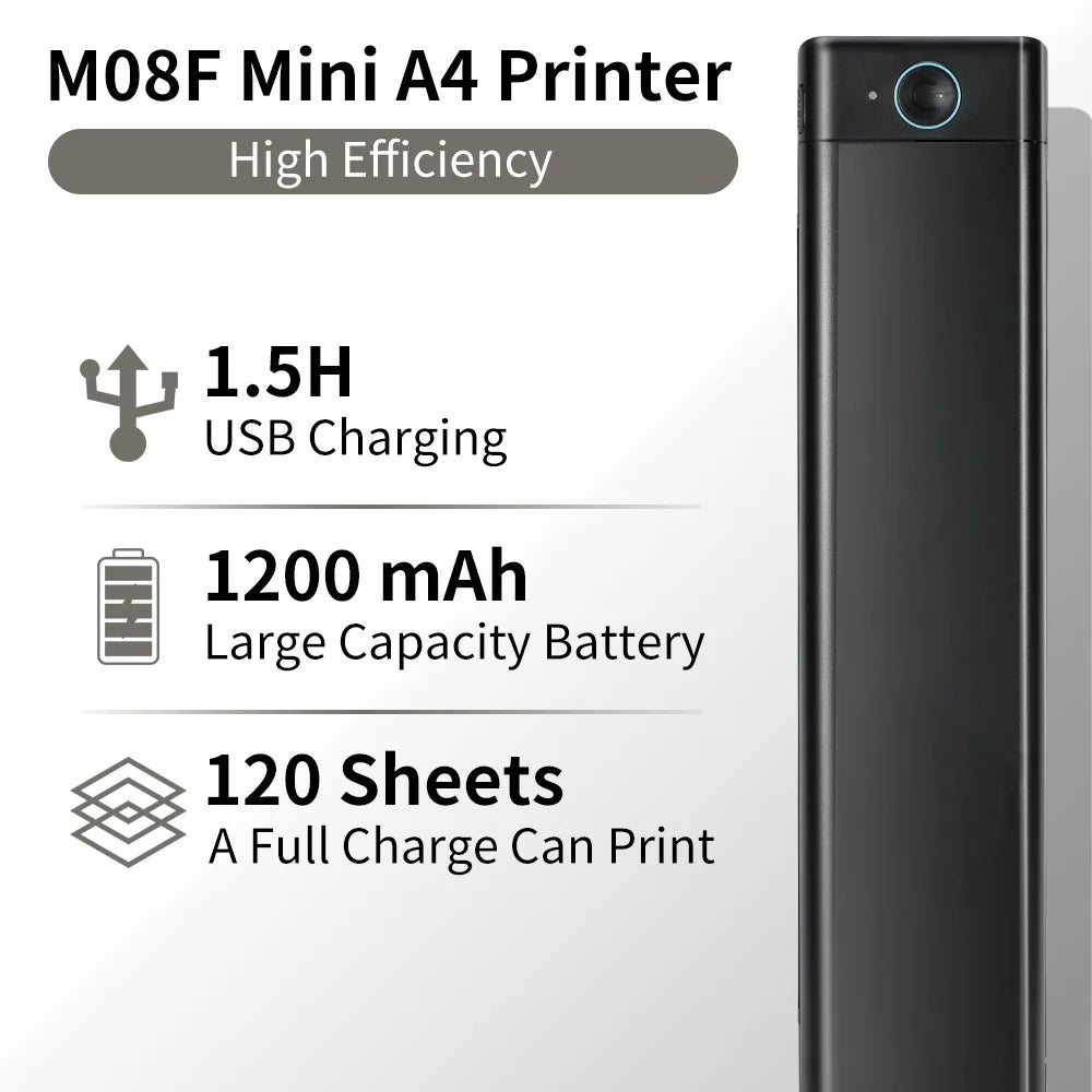 Wireless Thermal Printer