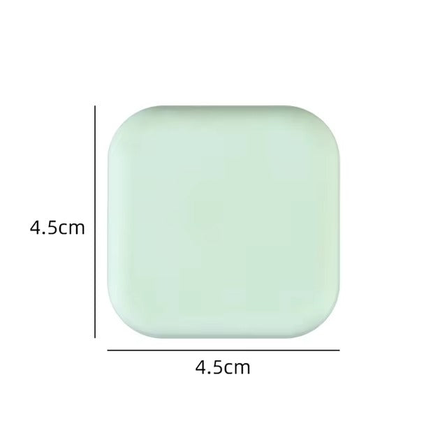 1PC Silicone Door Stopper Handle Bumper