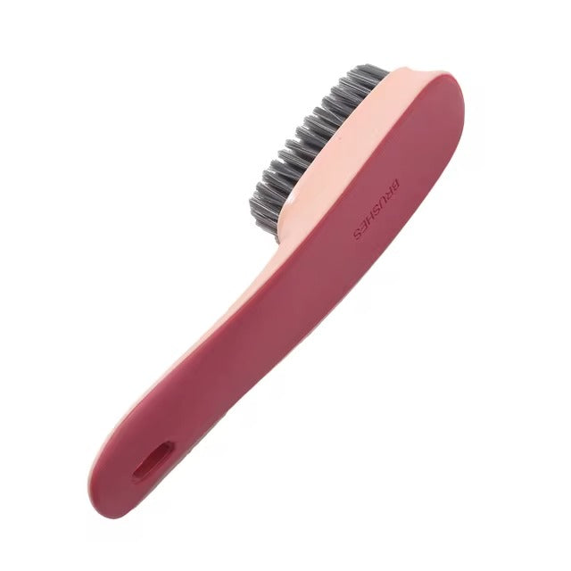 Multi-Functional Shoe & Clothes Cleaning Brush