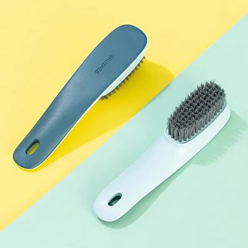 Multi-Functional Shoe & Clothes Cleaning Brush