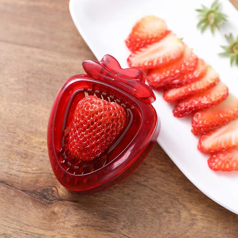 Strawberry Slicer & Corer