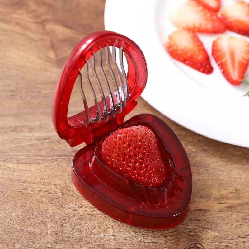 Strawberry Slicer & Corer