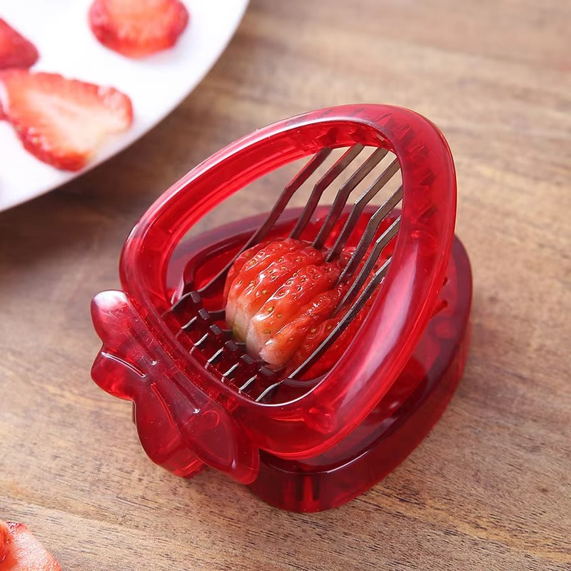 Strawberry Slicer & Corer