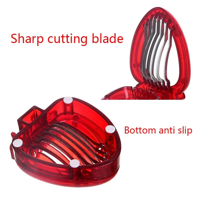 Strawberry Slicer & Corer