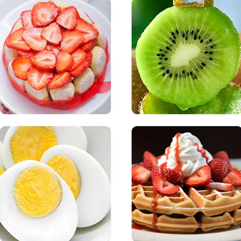 Strawberry Slicer & Corer