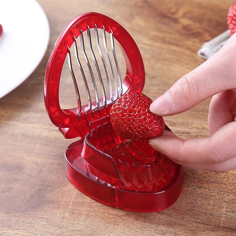 Strawberry Slicer & Corer