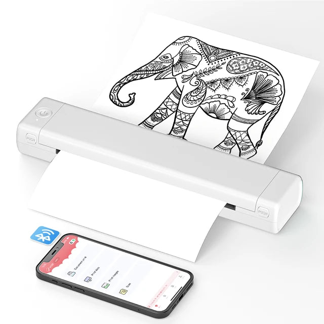 Wireless Thermal Printer
