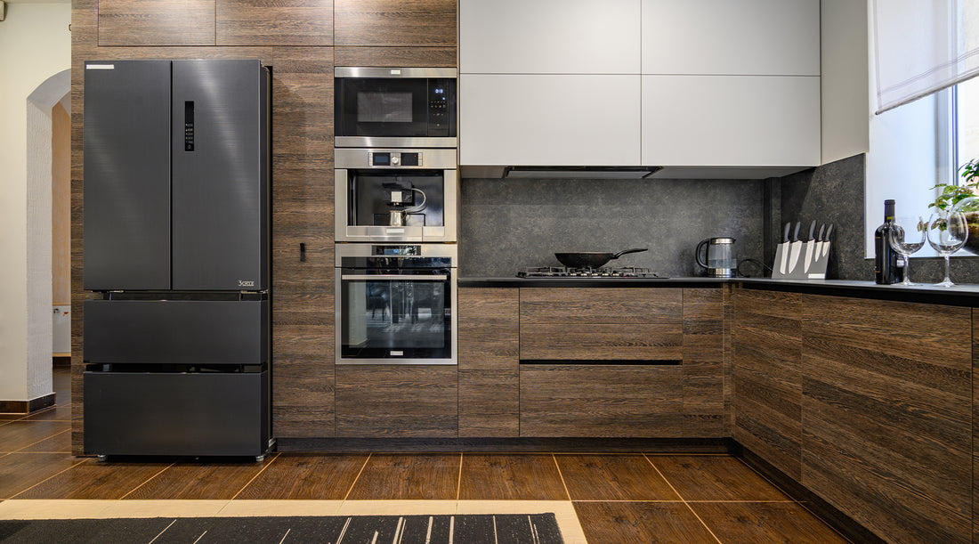 Creative Ways to Display Kitchen Appliances in Small Spaces