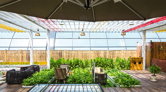7 Small Garden Decor Ideas with Big Impact