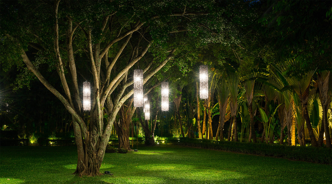 Discover the Charm: Add Vintage Lanterns to Your Garden