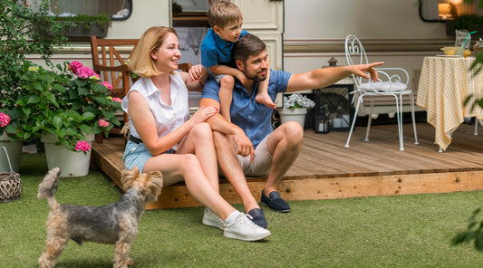 Beautify Your Outdoor Space with Unique Finds