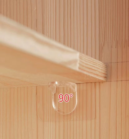 10/20Pcs Adhesive Shelf Support Bracket