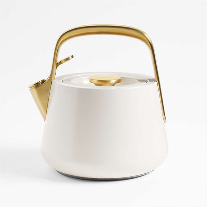 Caraway Whistling Tea Kettle
