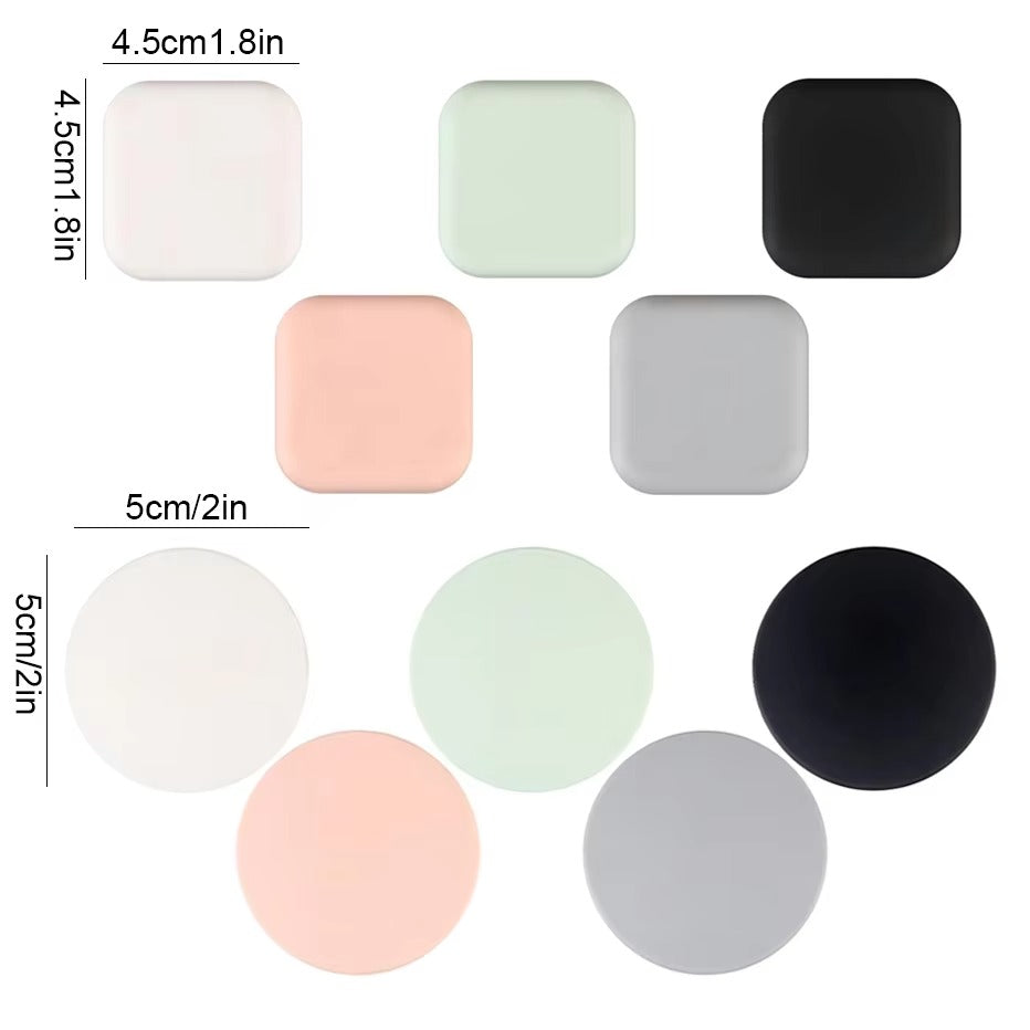 1PC Silicone Door Stopper Handle Bumper