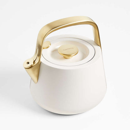 Caraway Whistling Tea Kettle