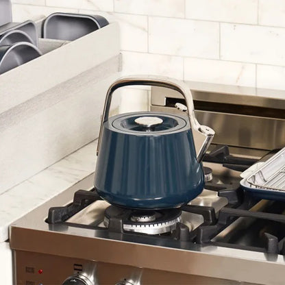 Caraway Whistling Tea Kettle