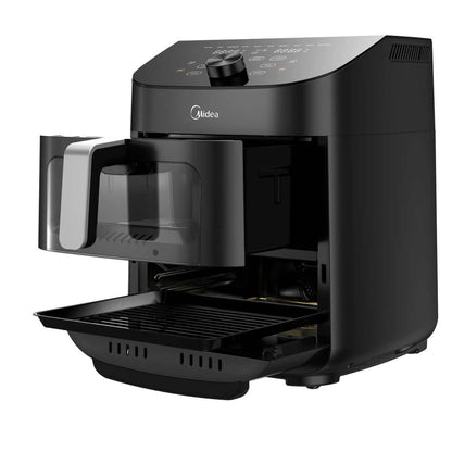 Midea 11-Quart Two Zone Air Fryer Oven