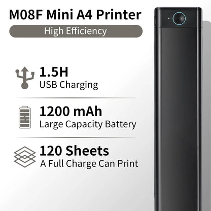 Wireless Thermal Printer