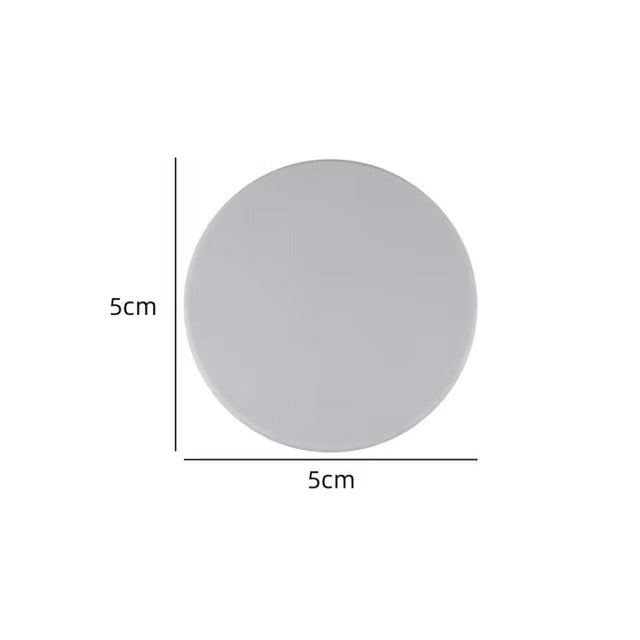 1PC Silicone Door Stopper Handle Bumper