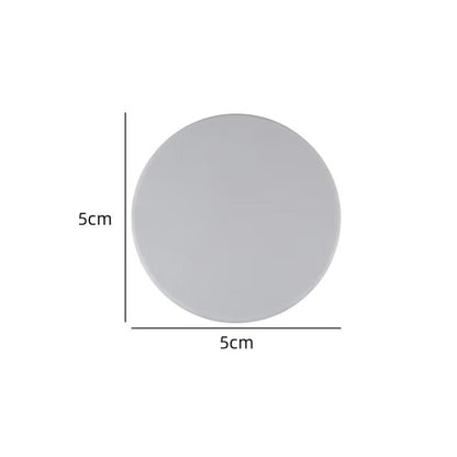 1PC Silicone Door Stopper Handle Bumper
