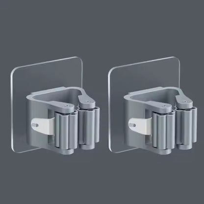 2/4PCS Bathroom Suction Hanging Rack