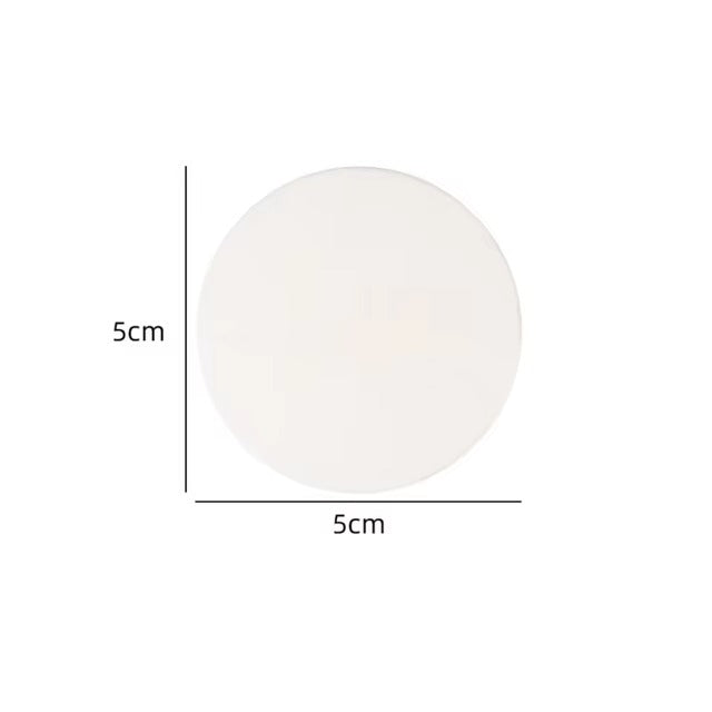 1PC Silicone Door Stopper Handle Bumper