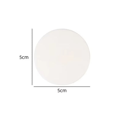 1PC Silicone Door Stopper Handle Bumper