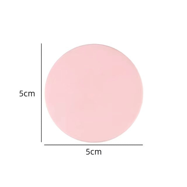 1PC Silicone Door Stopper Handle Bumper