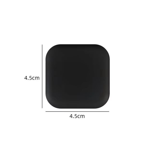 1PC Silicone Door Stopper Handle Bumper