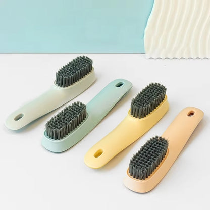Multi-Functional Shoe & Clothes Cleaning Brush